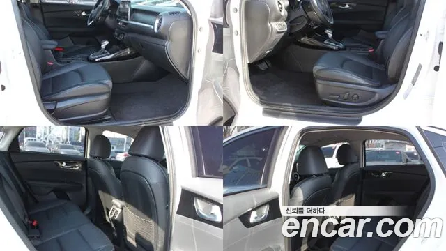 Kia The New K3 2nd generation id 2393906 из Кореи 20