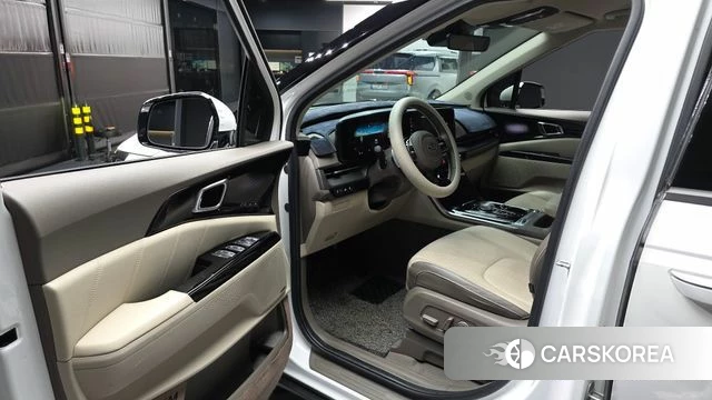 Kia Carnival 4th generation id 4495854 из Кореи 20