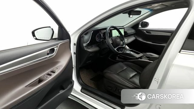 Hyundai The New Grandeur IG id 4384036 из Кореи 37