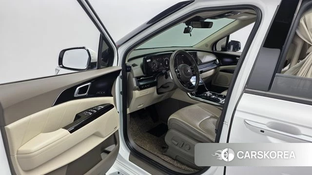 Kia Carnival 4th generation id 4350445 из Кореи 20