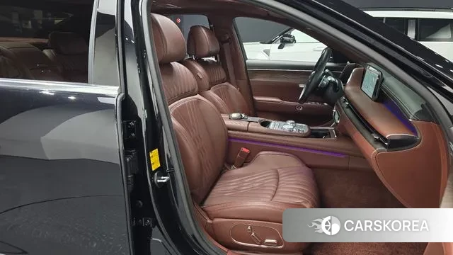 Genesis G90 (RS4) id 3615194 из Кореи 20