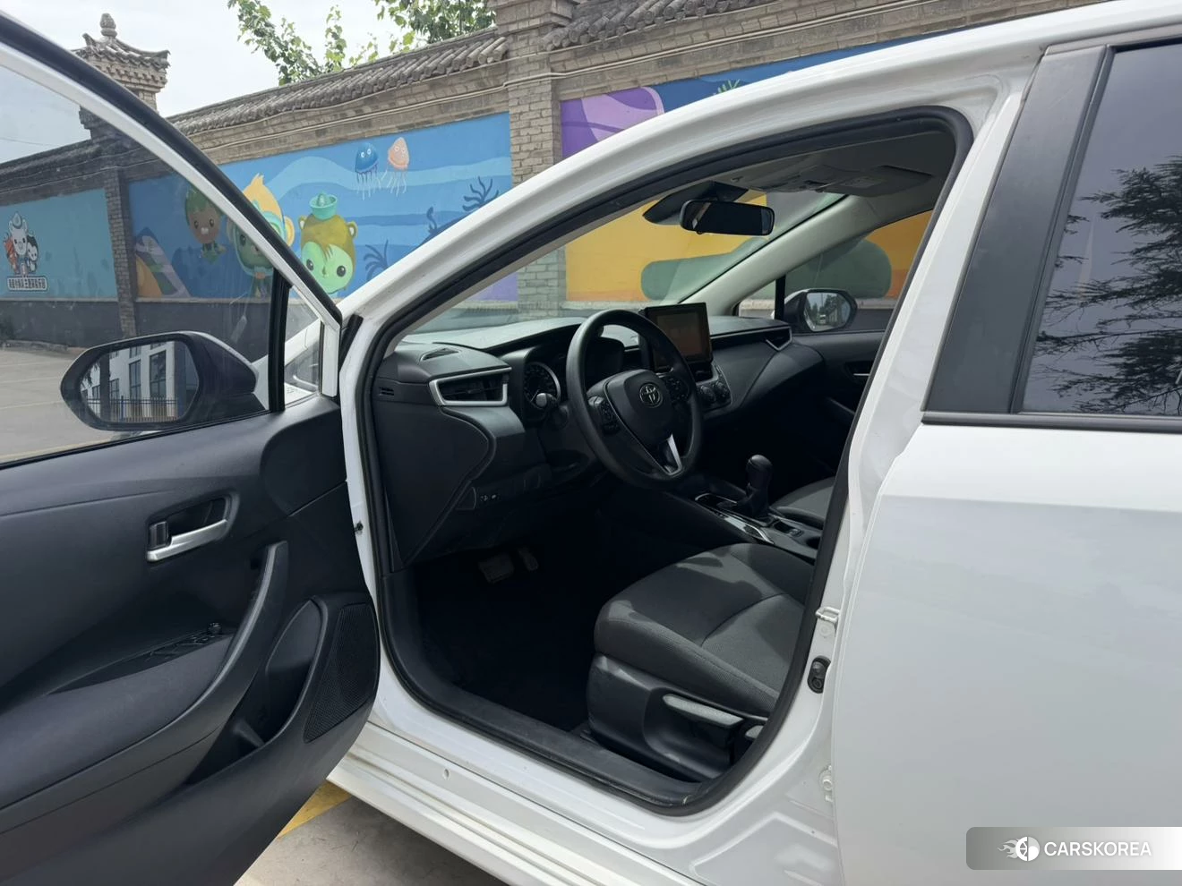 Toyota Corolla id 4467361 из Китая 15