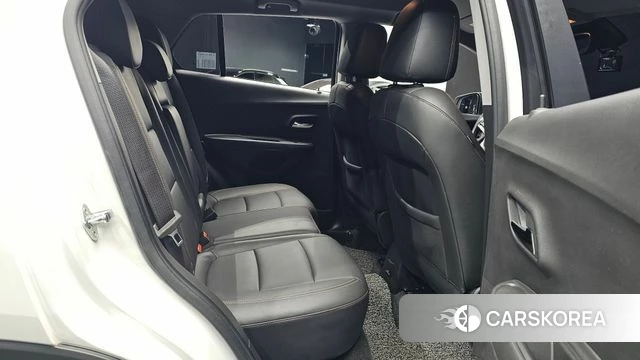 Chevrolet (GM Daewoo) The New Trax id 3924583 из Кореи 20