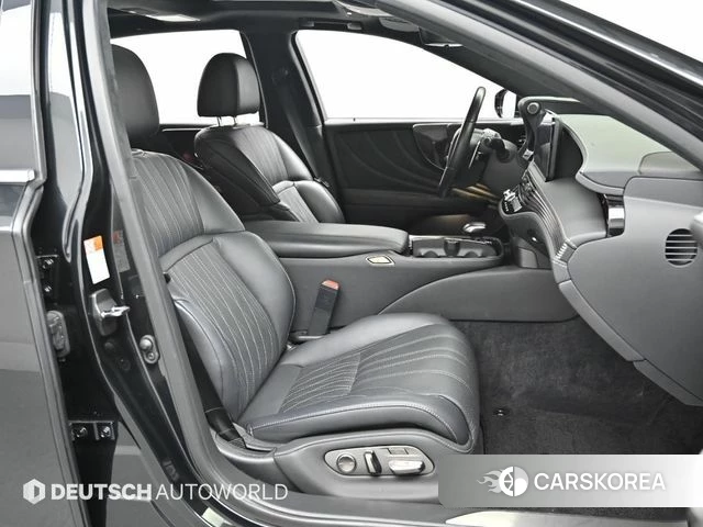 Lexus LS500 5th generation id 4195413 из Кореи 20