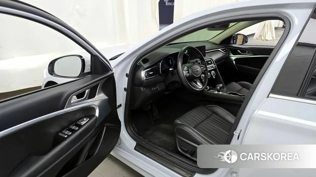 Genesis The New G70 id 3860362 из Кореи 20