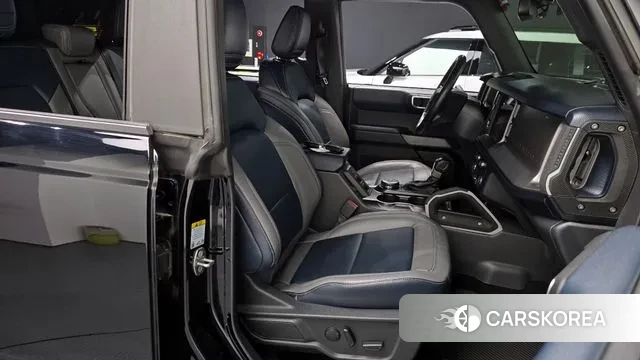 Ford Bronco 6th Generation id 3770578 из Кореи 20