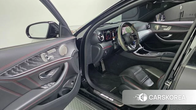 Mercedes-Benz E-Class W213 id 4561261 из Кореи 39