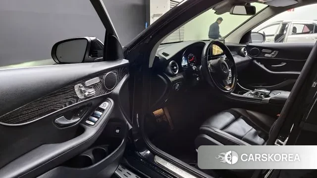 Mercedes-Benz GLC-Class X253 id 3588160 из Кореи 20