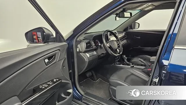 Ssangyong Berry New Tivoli id 3540084 из Кореи 20