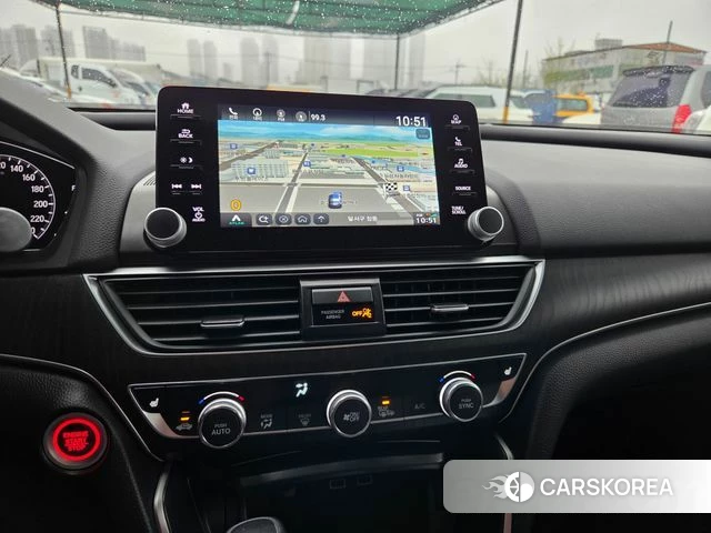 Honda Accord 10th Generation id 3889290 из Кореи 20