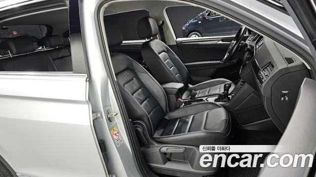 Volkswagen Tiguan second Generation id 2917851 из Кореи 20