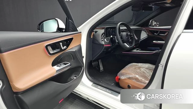 Mercedes-Benz E-Class W214 id 4791778 из Кореи 38