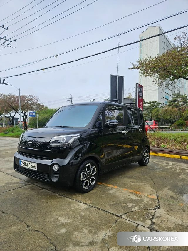 Kia The New Ray id 3992917 из Кореи 12