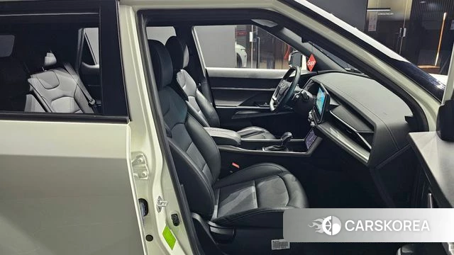 Ssangyong Torres id 3799137 из Кореи 20