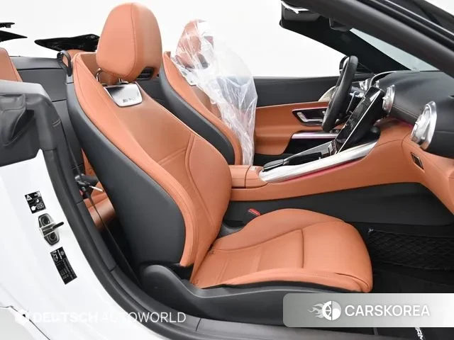 Mercedes-Benz SL-Class R232 id 2989020 из Кореи 20