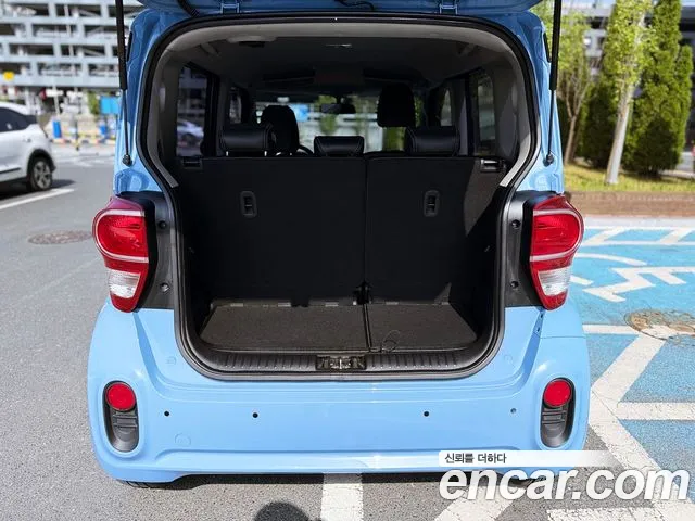 Kia The New Ray id 2661395 из Кореи 20