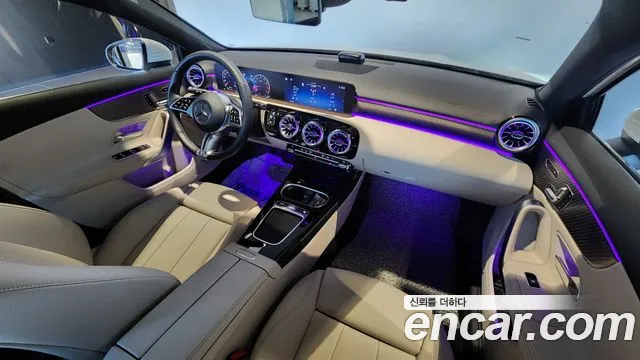 Mercedes-Benz A-Class W177 id 2702123 из Кореи 20