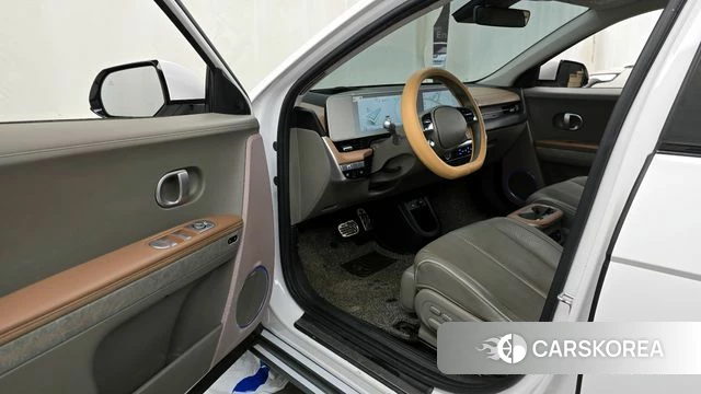 Hyundai Ionic 5 id 3878426 из Кореи 20