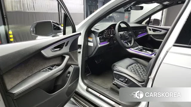 Audi Q7 (4M) id 2905624 из Кореи 20