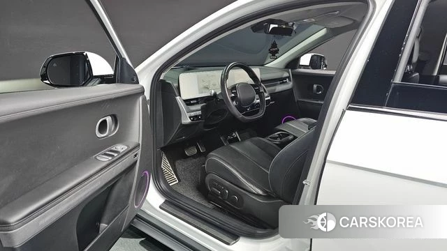 Hyundai Ionic 5 id 4495115 из Кореи 20