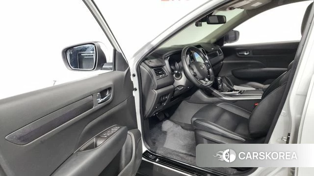 Renault Korea (Samsung) The New QM6 id 4604005 из Кореи 35