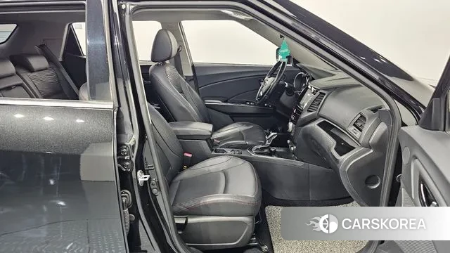 Ssangyong Tivoli Air id 3742550 из Кореи 20