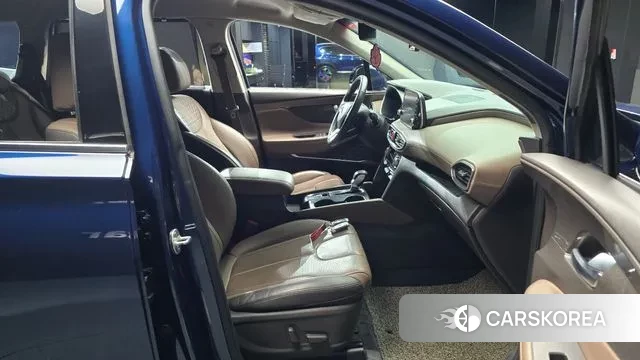 Hyundai Santa Fe TM id 3627258 из Кореи 20