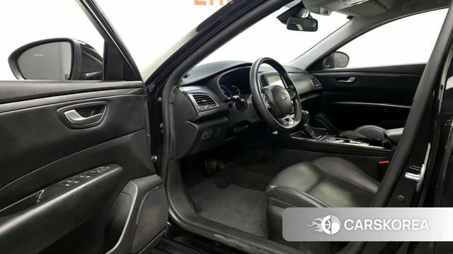 Renault Korea (Samsung) The New SM6 id 3860089 из Кореи 20