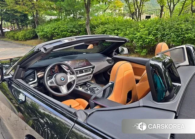 BMW Z4 (G29) id 3213005 из Кореи 20