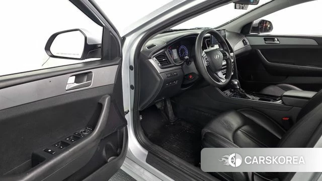 Hyundai Sonata New Rise id 4020244 из Кореи 20