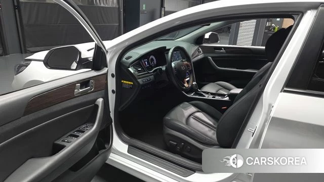 Hyundai Sonata New Rise id 4563259 из Кореи 34