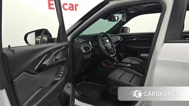 Chevrolet (GM Daewoo) Trailblazer id 4224118 из Кореи 33