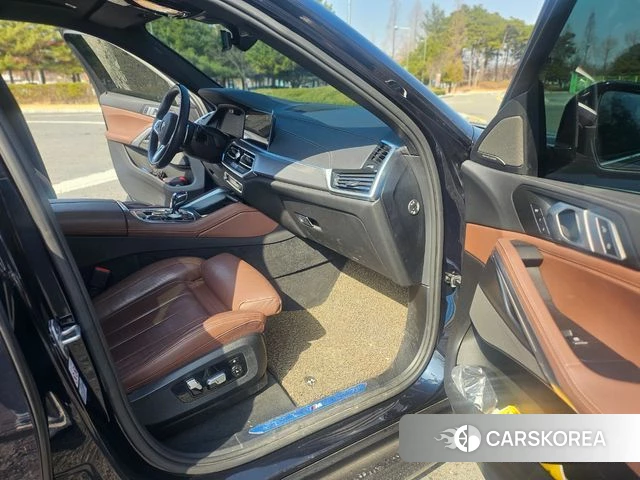 BMW X6 (G06) id 3872653 из Кореи 20