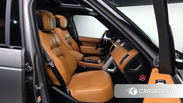 Land Rover Range Rover 4th Generation id 3297594 из Кореи 20