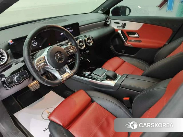 Mercedes-Benz Class A AMG (imported) id 4253108 из Китая 22