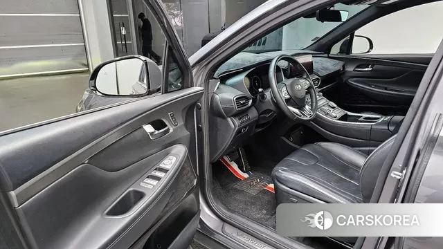 Hyundai The New Santa Fe id 3597696 из Кореи 20