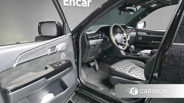 Kia Mohave Master id 4750127 из Кореи 20