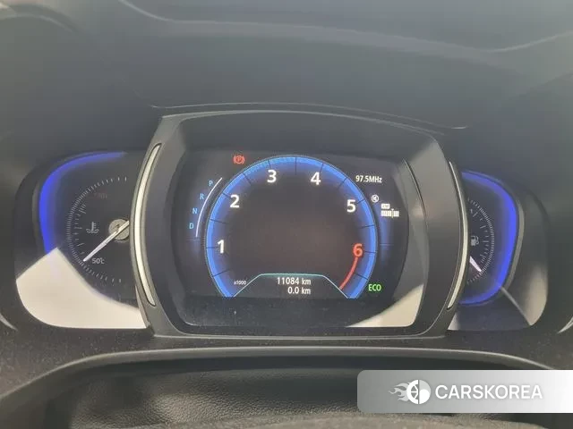 Renault Korea (Samsung) The New QM6 id 3522504 из Кореи 20