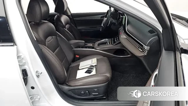 Hyundai The New Grandeur IG id 3691499 из Кореи 20