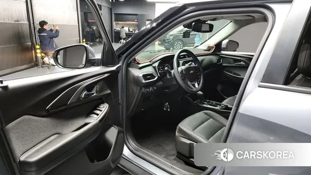 Chevrolet (GM Daewoo) Trailblazer id 3556549 из Кореи 20