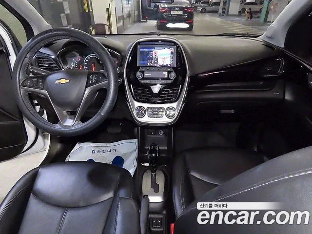 Chevrolet (GM Daewoo) The Next Spark id 2899658 из Кореи 19