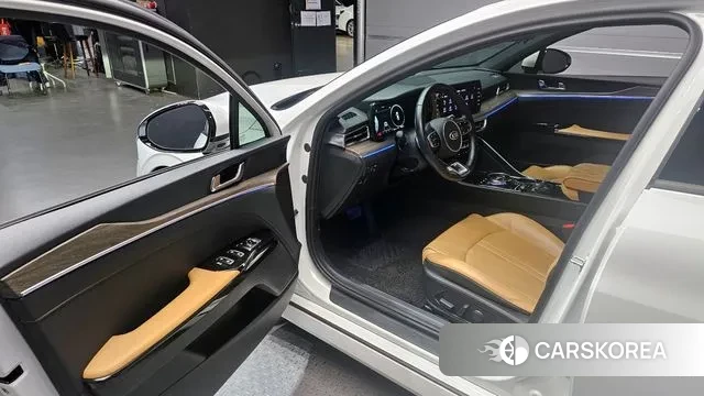 Kia K5 3rd generation id 3717799 из Кореи 20