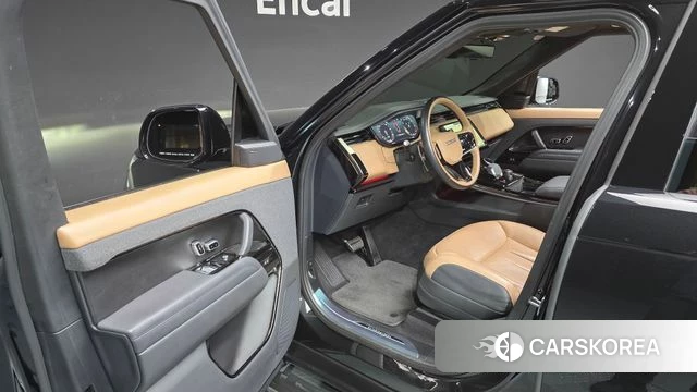 Land Rover Range Rover Sport 3rd Generation id 3940506 из Кореи 20