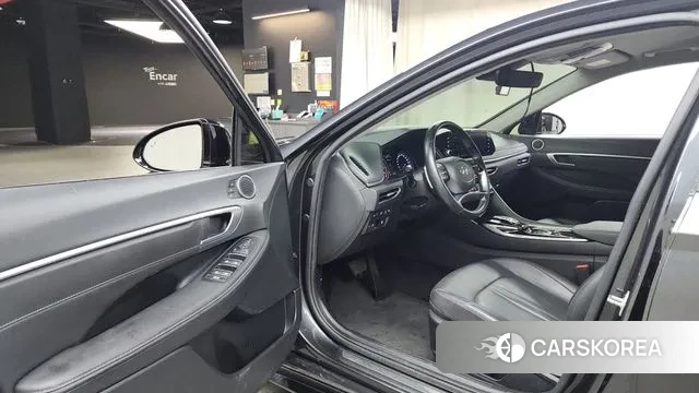 Hyundai Sonata (DN8) id 3043573 из Кореи 20