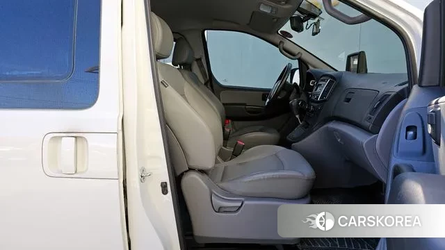 Hyundai The New Grand Starex id 3535483 из Кореи 20