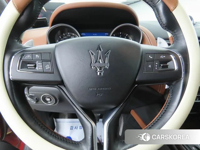 Maserati Levante id 4251407 из Кореи 20