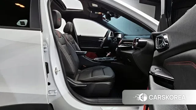 Chevrolet (GM Daewoo) Trax Crossover id 3610532 из Кореи 20