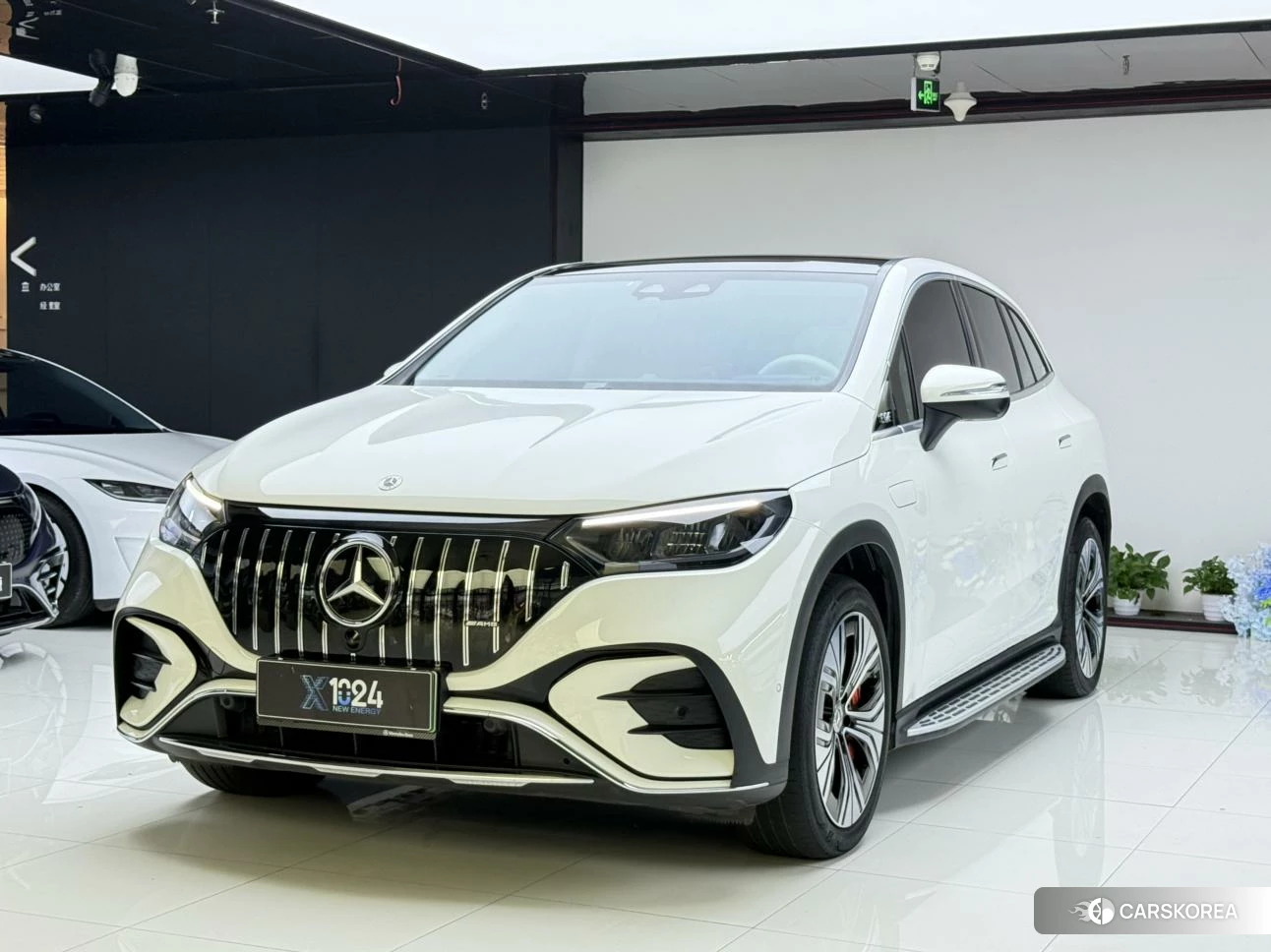 Mercedes-Benz EQE SUV id 4441346 из Китая 13