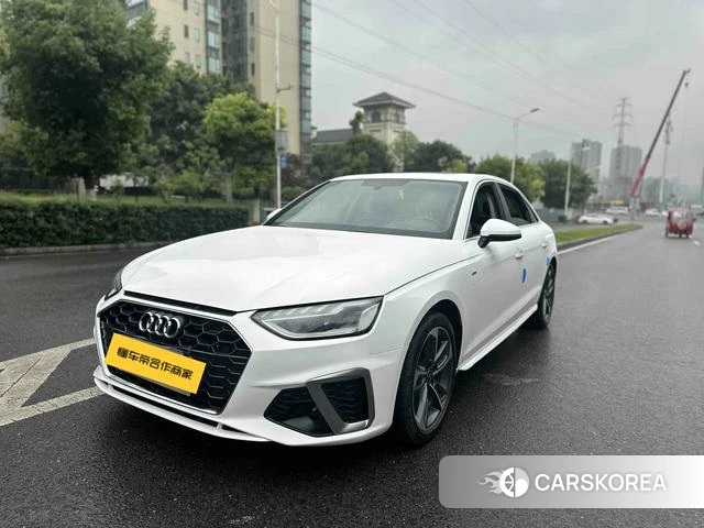 Audi A4L id 3908641 из Китая 11