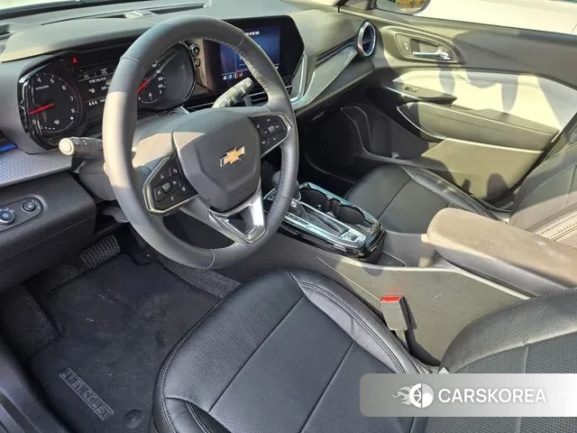 Chevrolet (GM Daewoo) Trax Crossover id 3333121 из Кореи 20